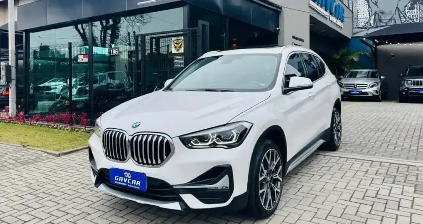 BMW X1 SDRIVE20I X LINE 2022
