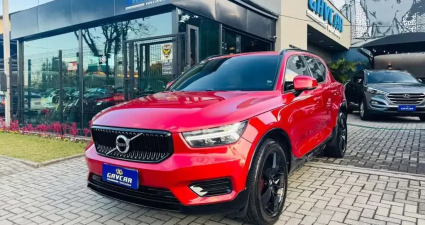 VOLVO XC40 T5 MOMENTUM 2018