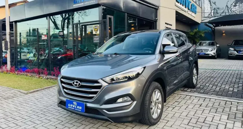 HYUNDAI TUCSON TURBO GLS 2019