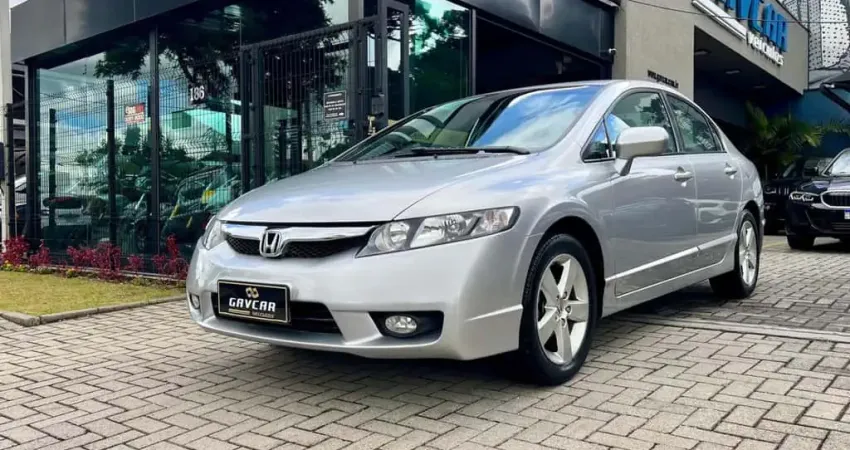 HONDA CIVIC LXS FLEX 2010