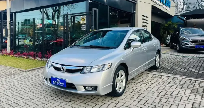 HONDA CIVIC LXS FLEX 2010