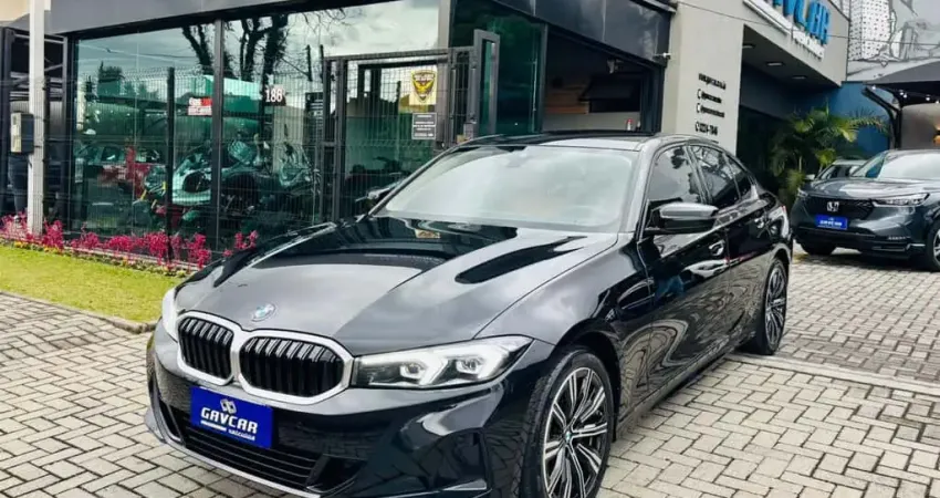 BMW 320I GP FLEX 2025