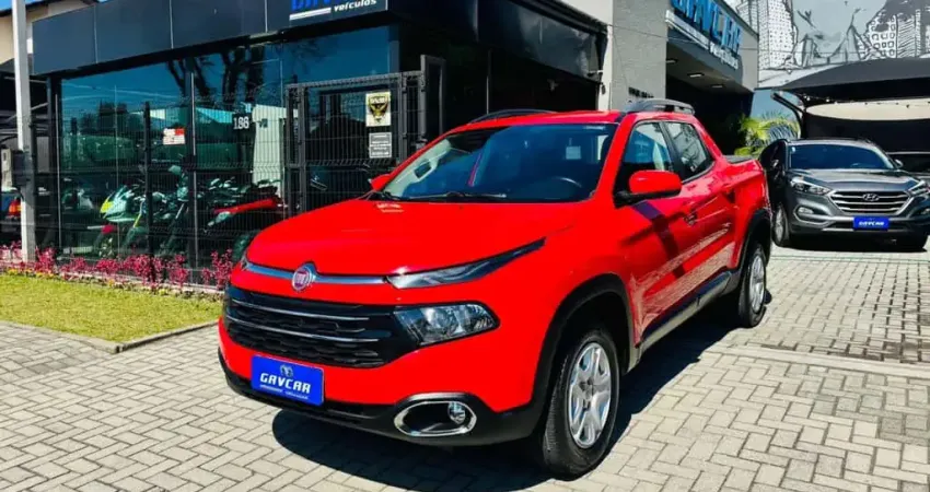 FIAT TORO FREEDOM AT 2017
