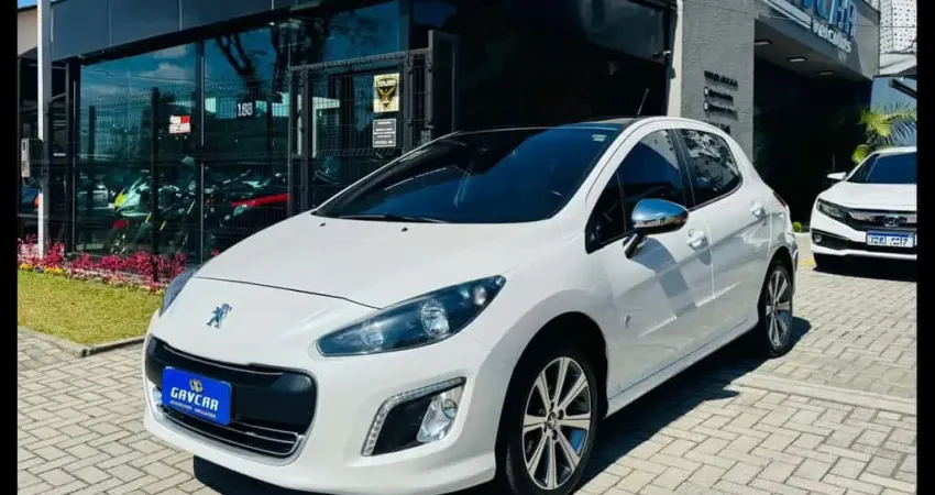 PEUGEOT 308 ROLAND G 2015