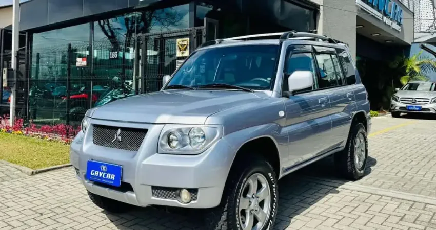 MITSUBISHI PAJERO TR4 FLEX 2008
