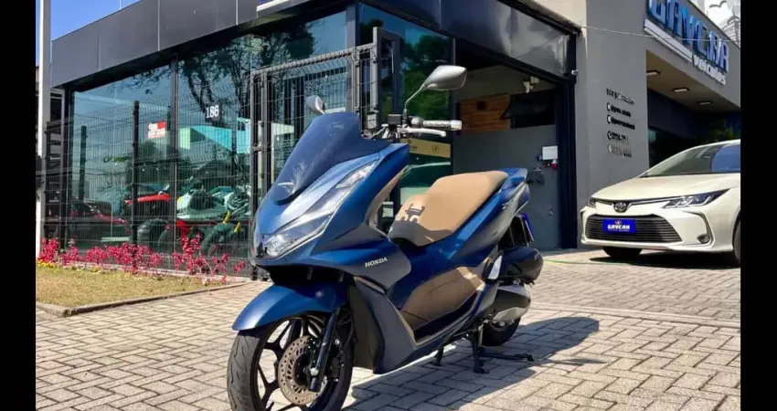 HONDA PCX 160 DLX ABS 2024