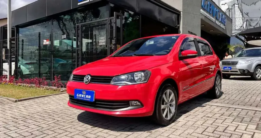 VOLKSWAGEN GOL CL MC 2016