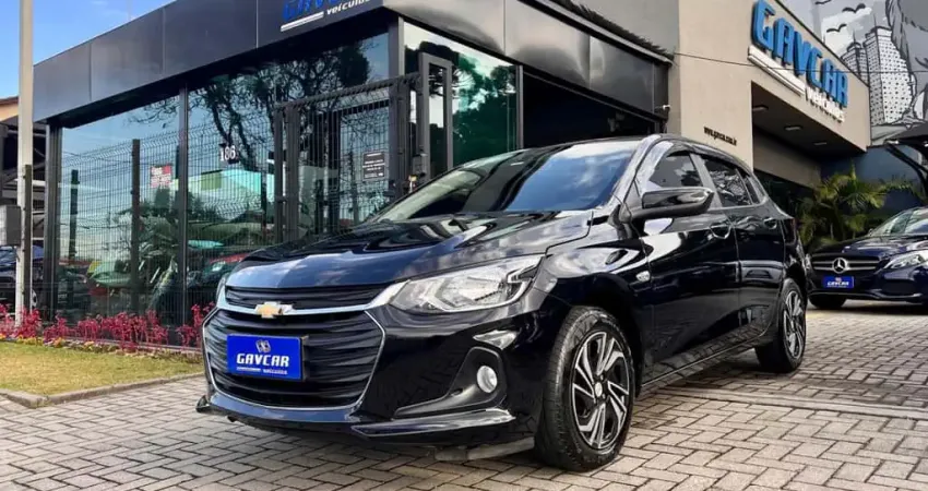 CHEVROLET ONIX 10MT LT2 2025
