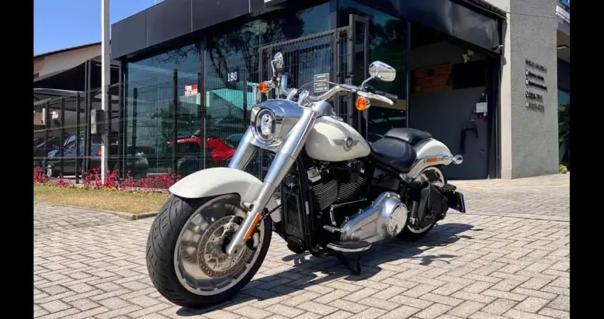HARLEY-DAVIDSON DAVIDSON FL FB 2018