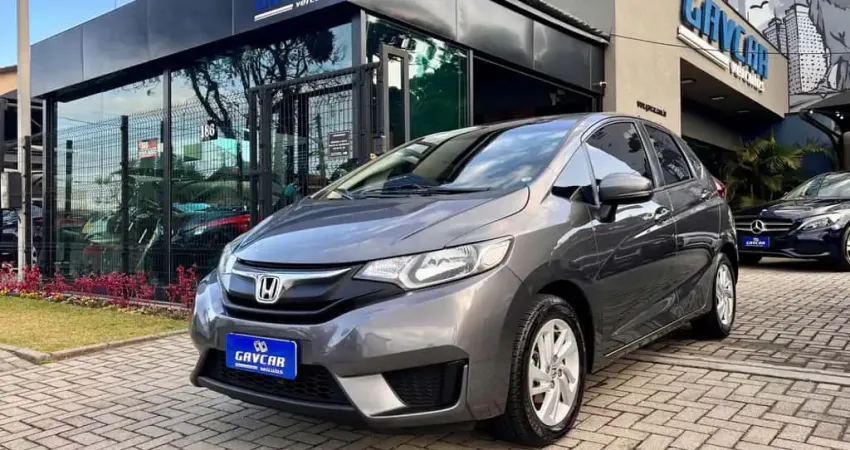 HONDA FIT LX CVT 2017