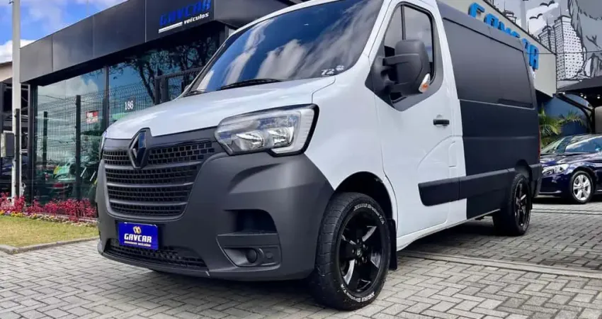 RENAULT MASTER FURGAO L1 2023