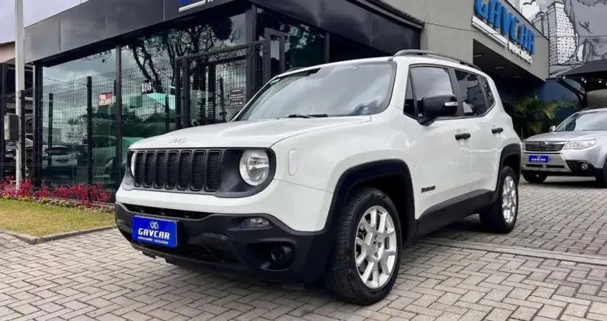 JEEP RENEGADE SPORT AT 2019