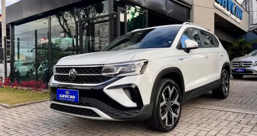 VOLKSWAGEN TAOS HL TSI 2024