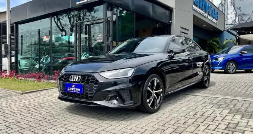 AUDI A4 2.0TFSI 2022