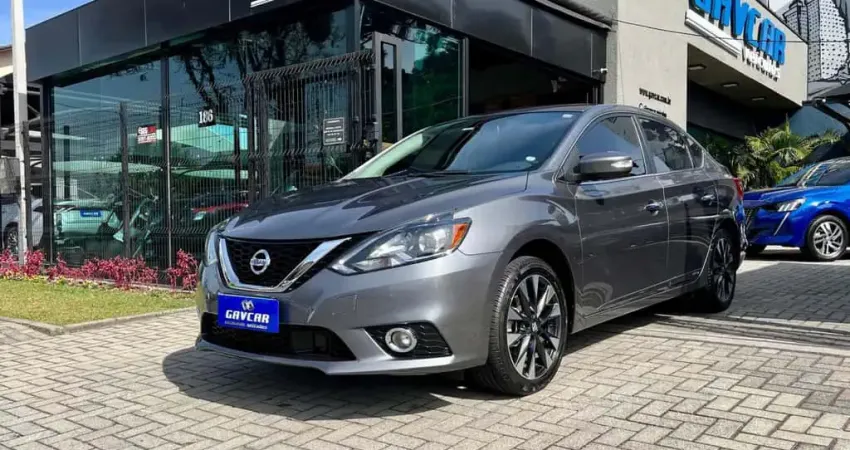 NISSAN SENTRA 20SL CVT 2019