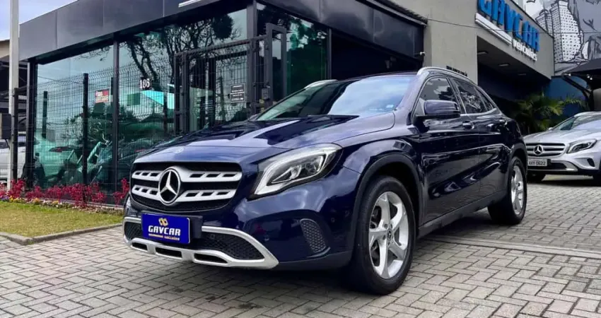 MERCEDES-BENZ GLA200FF 2018