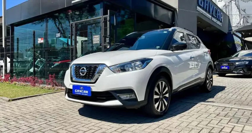 NISSAN KICKS SL CVT 2018