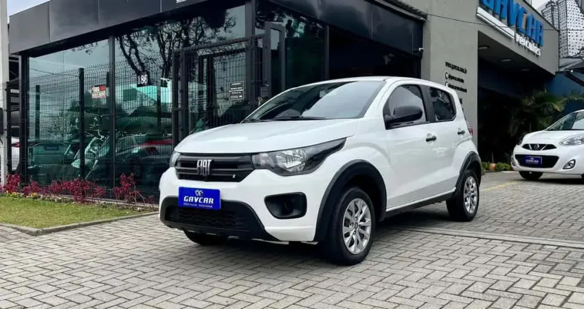 FIAT MOBI LIKE 2021
