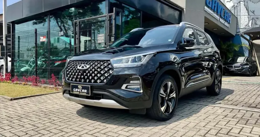 CAOA CHERY TIGGO5X SPORT 2024