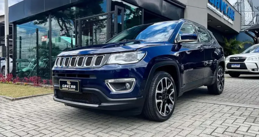 JEEP COMPASS LIMETED F H 2021