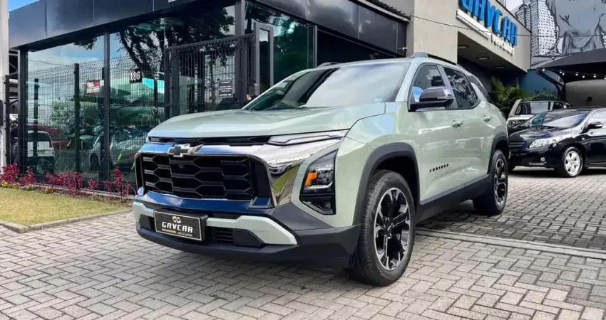 CHEVROLET EQUINOX 15T ACTIV 2025