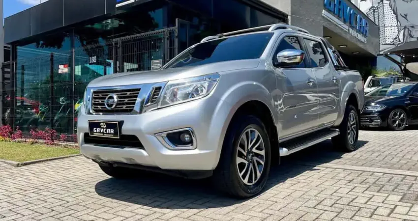 NISSAN FRONTIER LE X4 2019