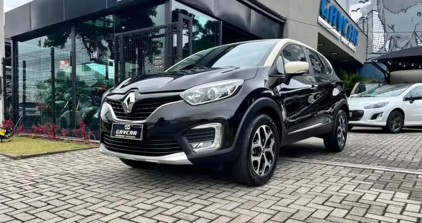 RENAULT CAPTUR INTEN 16A 2018