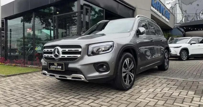 MERCEDES-BENZ GLB200 ADVANCE 2021