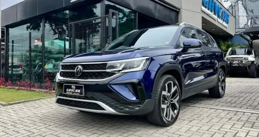 VOLKSWAGEN TAOS HL TSI 2024