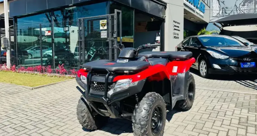 HONDA TRX 420 FM 2014