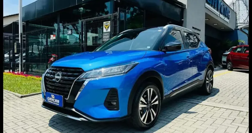 NISSAN KICKS EXCLUSI CVT 2023