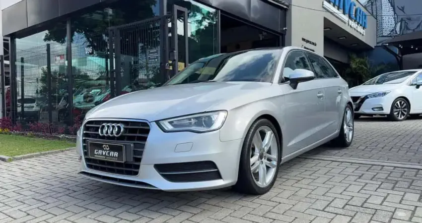 AUDI A3 SPB 122CV 2014