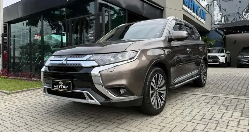 MITSUBISHI OUTLANDER 2.2 HPES 2020