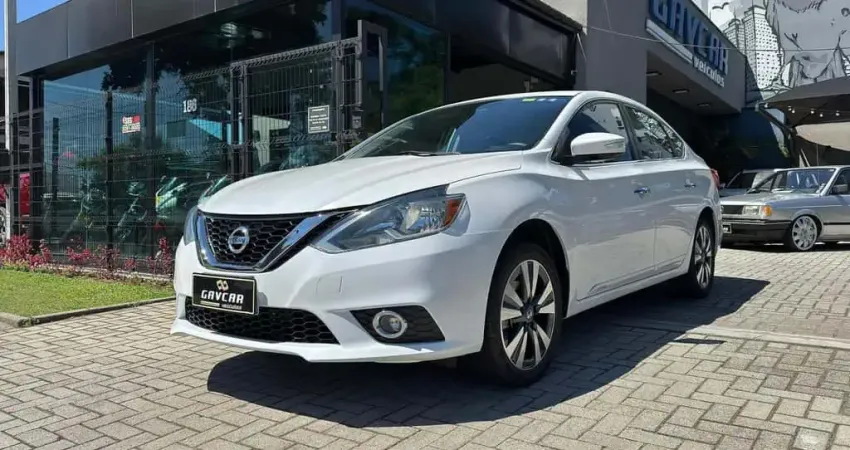 NISSAN SENTRA 20SV CVT 2019