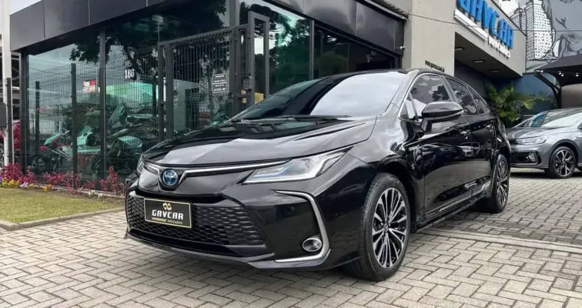 TOYOTA COROLLA APREMIUMH 2024