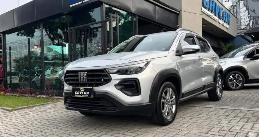 FIAT PULSE DRIVE TF200 2022