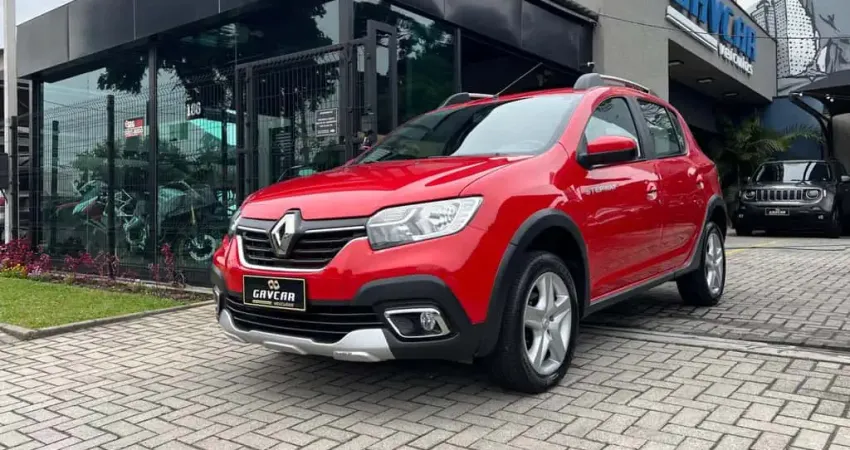 RENAULT SANDERO SZE16MT 2022