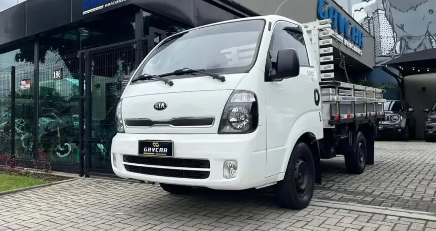 KIA UK2500 HD SC 2019