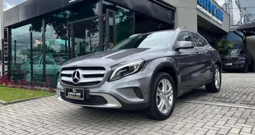 MERCEDES-BENZ GLA200FF 2016