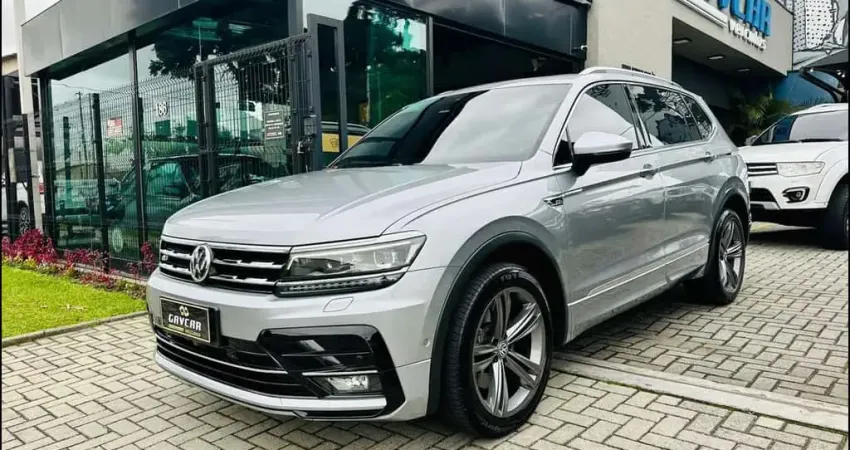 VOLKSWAGEN TIGUAN ALLSPACE RL 2021