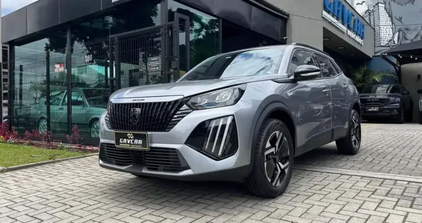 PEUGEOT 2008 ACT T200 2025