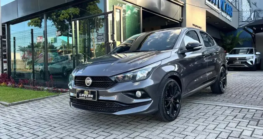 FIAT CRONOS HGT 1.8 AT 2020