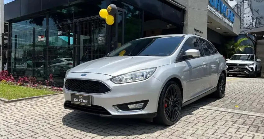FORD FOCUS SE AT SC _4P_ 2016