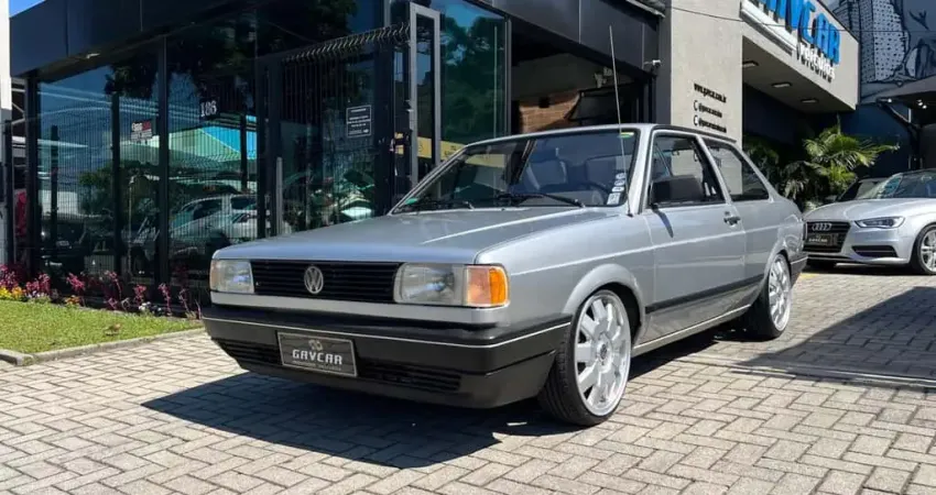 VOLKSWAGEN VOYAGE CL 1992