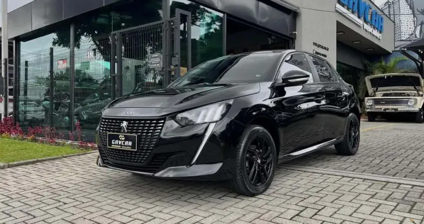 PEUGEOT 208 STYLE MT 2023