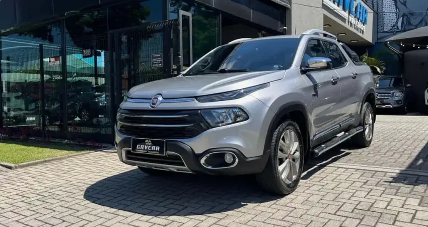 FIAT TORO RANCH AT9 D4 2021