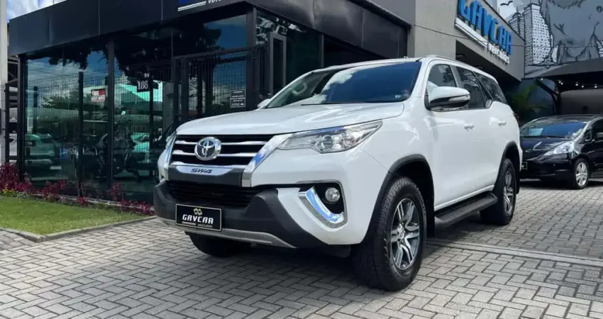 TOYOTA HILUX SWSR A2GF 2017
