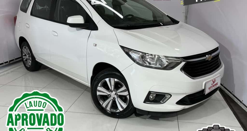Chevrolet Spin 2021 1.8 premier 8v flex 4p manual
