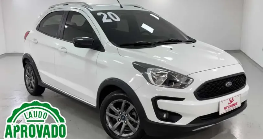 Ford Ka 2020 1.5 ti-vct flex freestyle automático