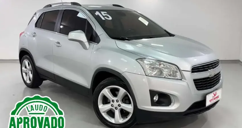 Chevrolet Tracker 2015 1.8 mpfi ltz 4x2 16v flex 4p automático